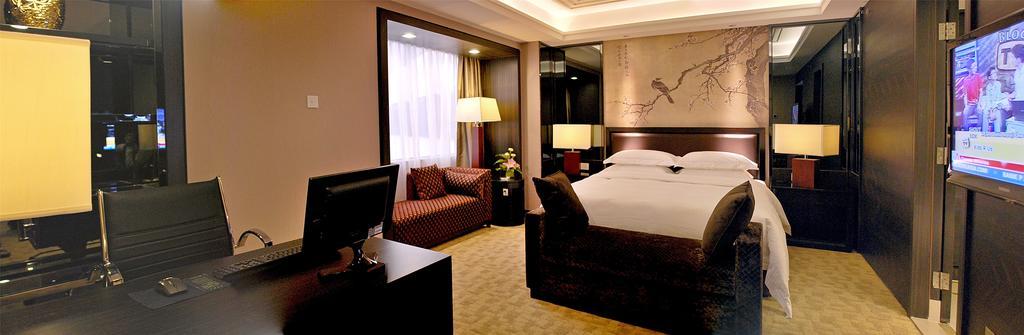 Zhongshan International Hotel Esterno foto